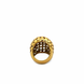 Textured Dome Statement Ring