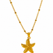 Starfish Pendant Necklace