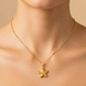 Starfish Pendant Necklace