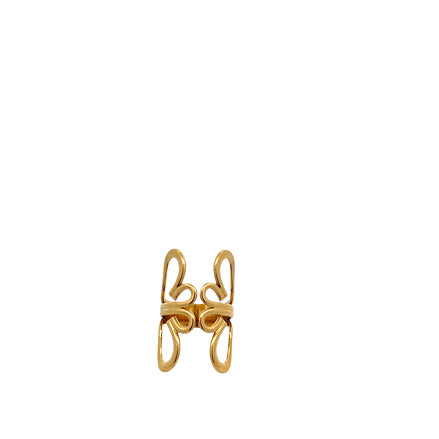 Open Butterfly Ring