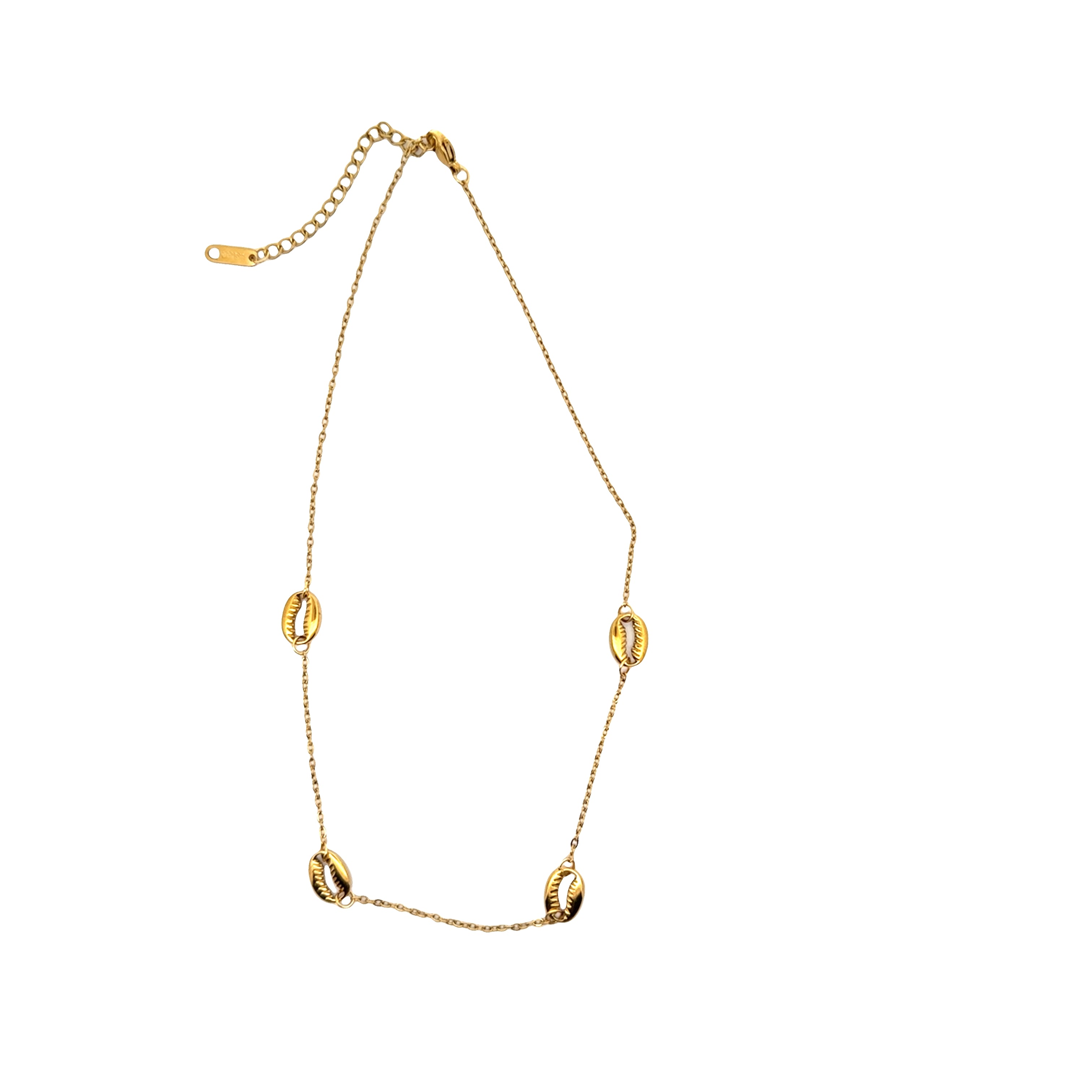 Shell Pendant Necklace