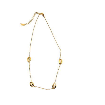 Shell Pendant Necklace