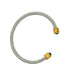 Open Cable Cuff Bracelet
