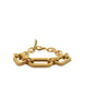 Chunky Paper Clip Chain Bracelet