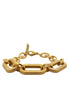Chunky Paper Clip Chain Bracelet