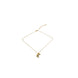 Letter Pendant Necklace