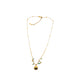 Sea Shell And Charms Necklace