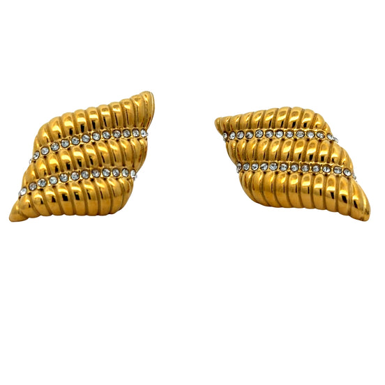 Sea Shell Earrings