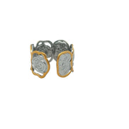 Rose Petal Open Ring
