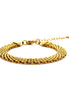 Woven Mesh Bracelet