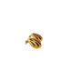 Shell Inlay Stud Earrings