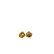 Shell Inlay Stud Earrings