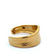 Sculptural Cuff Bangle