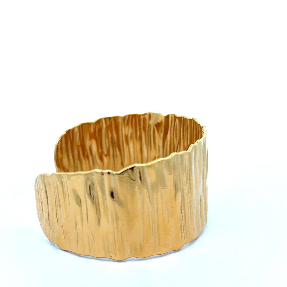 Classic Gold Plated Bangle