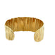 Classic Gold Plated Bangle