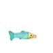 Enamel Coastal Fish Charm