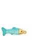 Enamel Coastal Fish Charm
