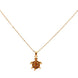 Sea Turtle Pendant Necklace