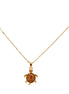 Sea Turtle Pendant Necklace