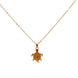 Sea Turtle Pendant Necklace