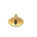 Evil Eye Cat Eye Stone Pendant