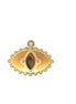 Evil Eye Cat Eye Stone Pendant