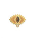 Evil Eye Cat Eye Stone Pendant
