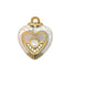 Heart Charm Pendant
