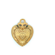 Heart Charm Pendant