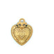 Heart Charm Pendant