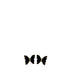 Black Butterfly Crystal Stud Earrings