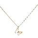 Butterfly Crystal Pendant Necklace