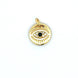 Lucky Evil Eye Pendant