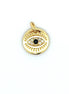 Lucky Evil Eye Pendant