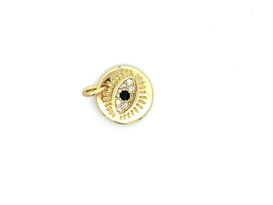 Lucky Evil Eye Pendant