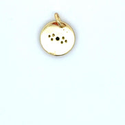 Lucky Evil Eye Pendant