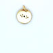 Lucky Evil Eye Pendant