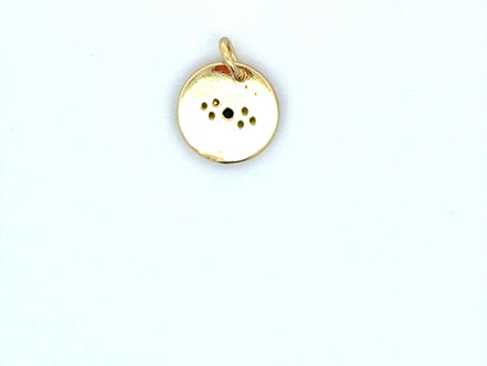 Lucky Evil Eye Pendant