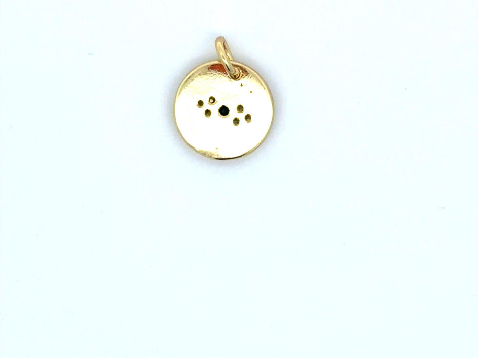 Lucky Evil Eye Pendant
