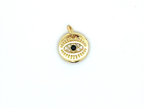 Lucky Evil Eye Pendant