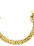 Marquise Cut Herringbone Bracelet