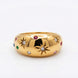 Star Accent Statement Ring